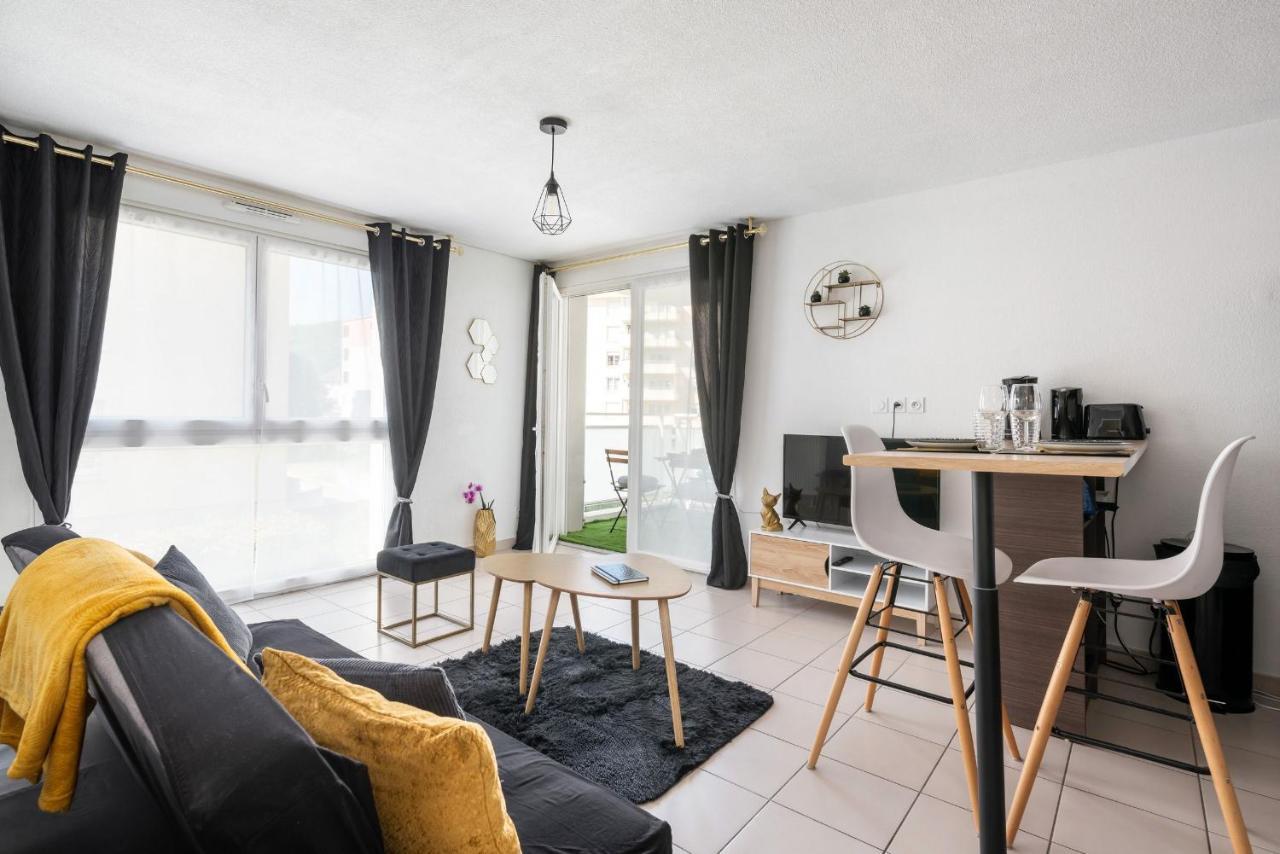 Pure Gold - Casa Vostra - Caution 800 Eur & Id Requises - Annemasse Proche Chateau Rouge Eksteriør billede