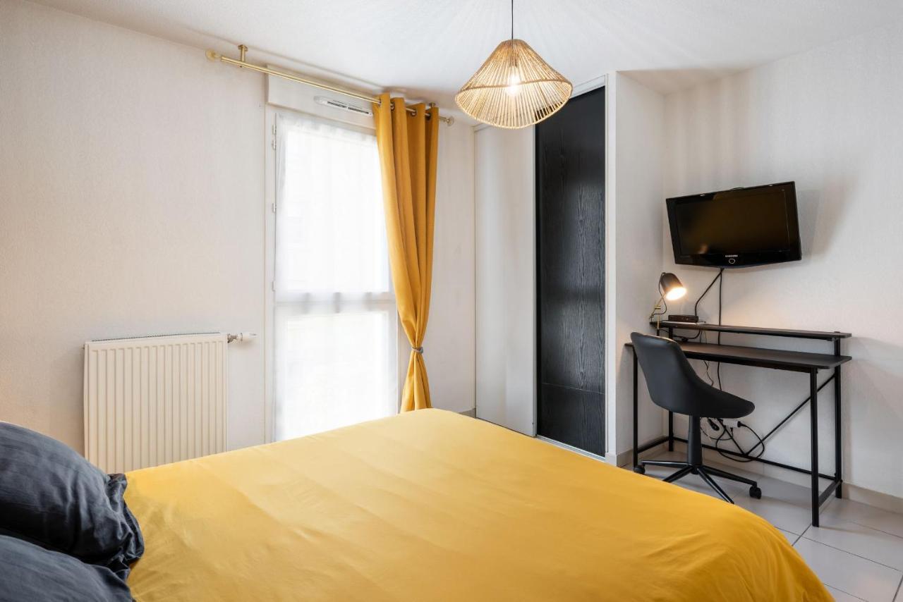 Pure Gold - Casa Vostra - Caution 800 Eur & Id Requises - Annemasse Proche Chateau Rouge Eksteriør billede
