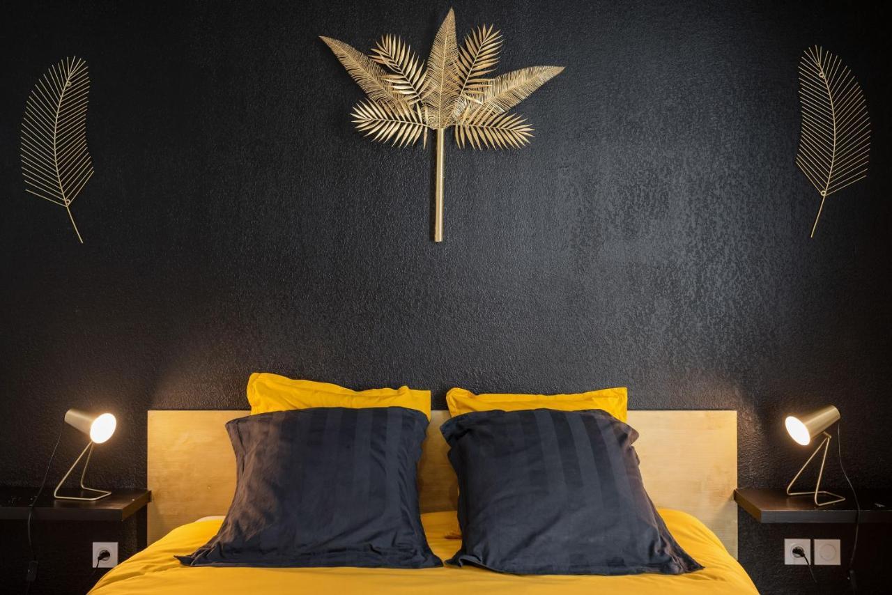 Pure Gold - Casa Vostra - Caution 800 Eur & Id Requises - Annemasse Proche Chateau Rouge Eksteriør billede
